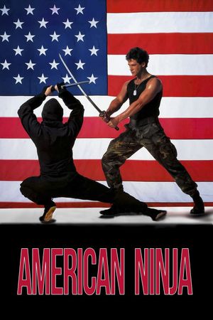 American Ninja's poster