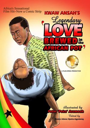 Love Brewed in the African Pot's poster