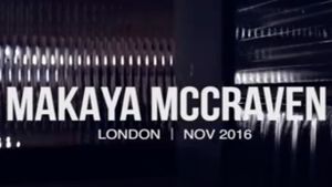 Makaya McCraven @ Boiler Room London's poster