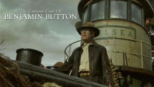 The Curious Case of Benjamin Button's poster