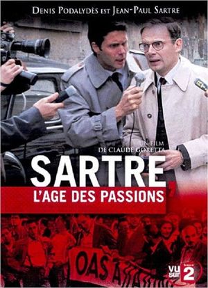 Sartre, Years of Passion's poster