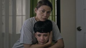 The Hearing's poster