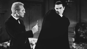 Dracula's poster