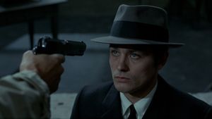 Le Samouraï's poster