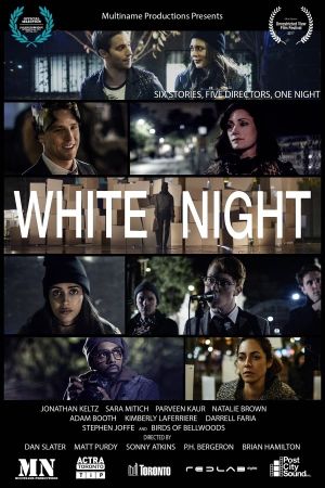 White Night's poster
