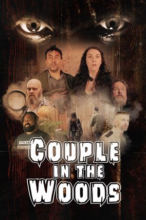 Couple in the Woods's poster