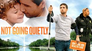 Not Going Quietly's poster