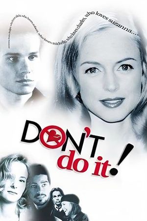 Don't Do It's poster