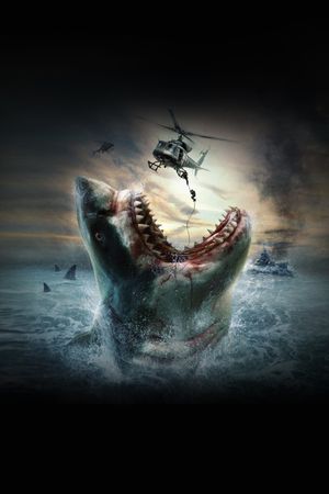 Megalodon: The Frenzy's poster