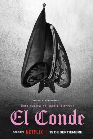 El Conde's poster