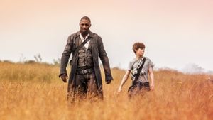 The Dark Tower's poster