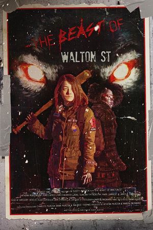 The Beast of Walton St.'s poster