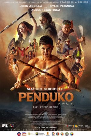 Penduko's poster