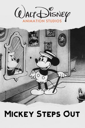 Mickey Steps Out's poster