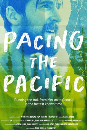 Pacing the Pacific's poster