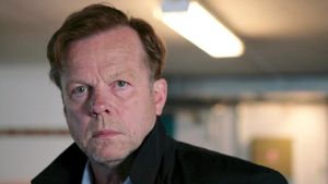 Wallander 21 - The Sniper's poster