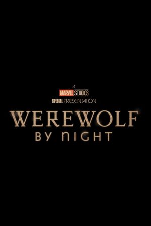 Werewolf by Night's poster