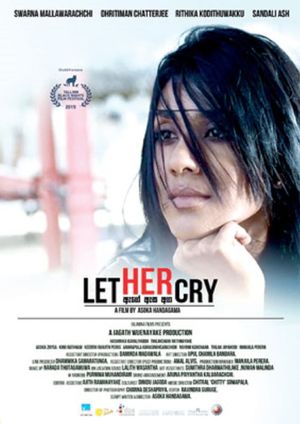 Let Her Cry's poster