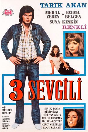 Üç Sevgili's poster