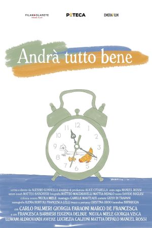 Andrà tutto bene's poster