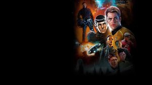 Star Trek Into Darkness's poster