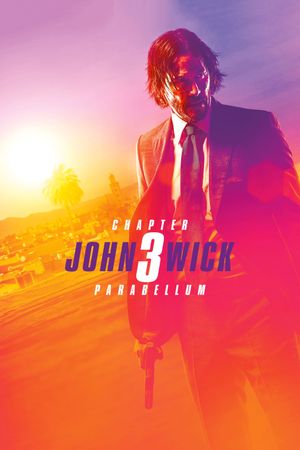 John Wick: Chapter 3 - Parabellum's poster