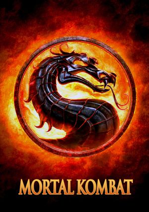 Mortal Kombat's poster