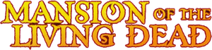 Mansion of the Living Dead's poster