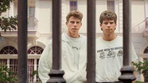 The Menendez Brothers's poster