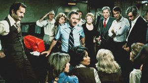 Airport '77's poster