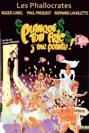 Les phallocrates's poster