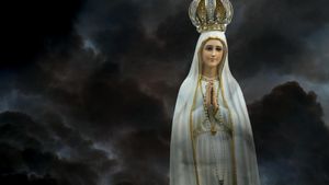 L'Énigme de Fatima : Que nous cache le Vatican ?'s poster