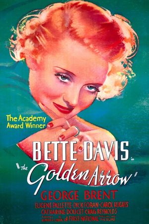 The Golden Arrow's poster
