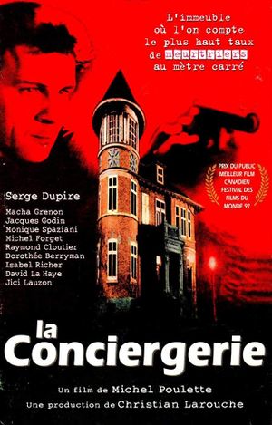 La conciergerie's poster