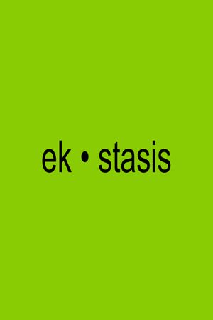 ek • stasis's poster