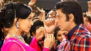 Om Shanti Om's poster