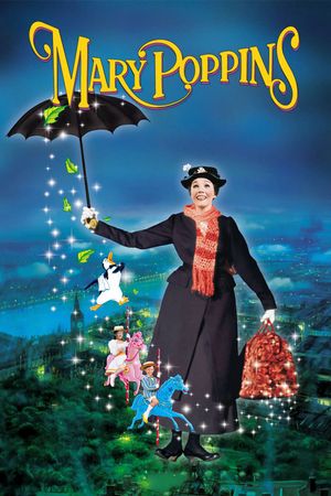 Mary Poppins's poster