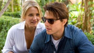 Knight and Day's poster