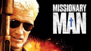 Missionary Man's poster