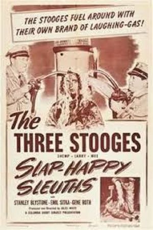Slaphappy Sleuths's poster