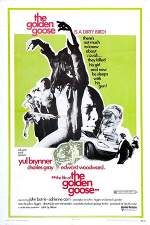 The File of the Golden Goose's poster