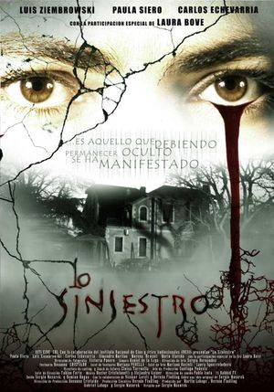 The Sinister's poster