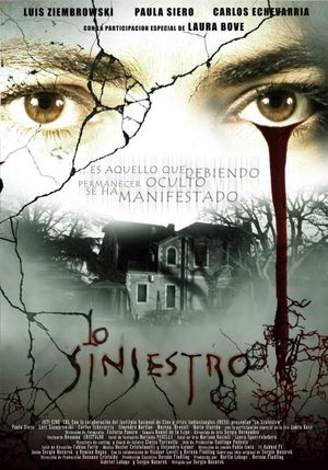 The Sinister's poster image