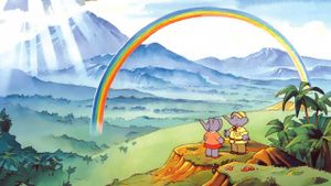 Babar: The Movie's poster