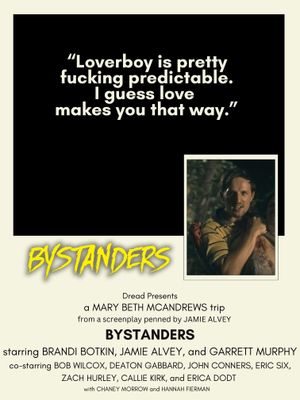 Bystanders's poster