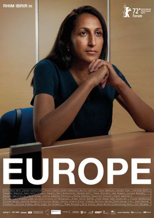 Europe's poster