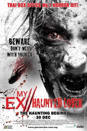 My Ex 2: Haunted Lover's poster