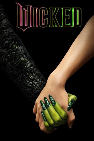 Wicked's poster