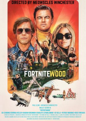 Fortnitewood's poster