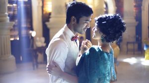 Enai Noki Paayum Thota's poster
